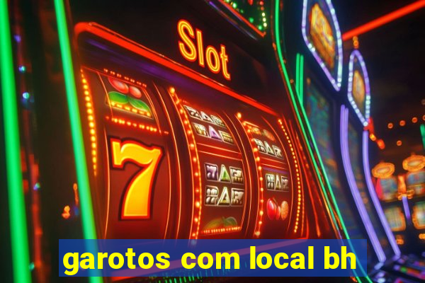 garotos com local bh